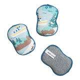 RE:usable Sponges (Set of 3) - Signature Alaska