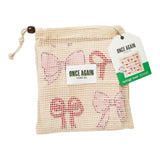 Heritage Organic Towel Set - Bows and Bows