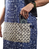 Attach and Go Apron - Signature Collection Dad’s Grill