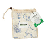 Heritage Organic Towel Set - Nuthatch Dog Sketch