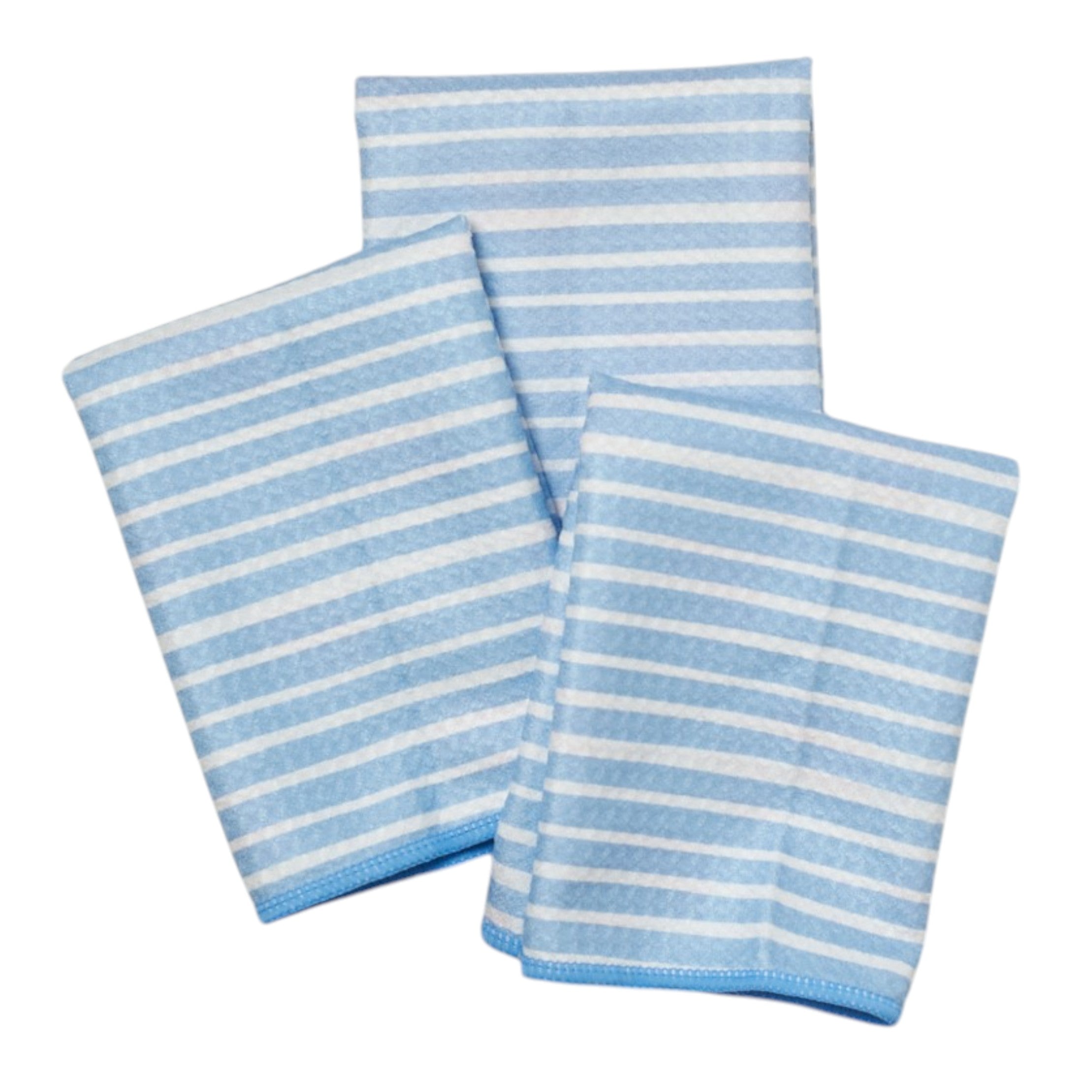 Mighty Mini Towel (Set of 3) Reversible - Signature Collection Flag Ribbon