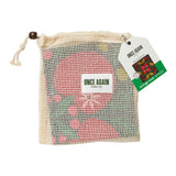 Heritage Organic Towel Set - Rebecca Jane Woolbright Folky Fruit