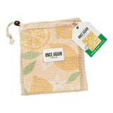 Heritage Organic Towel Set- Lemon