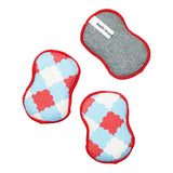 RE:usable Sponges (Set of 3) - Crow Canyon Maria Splatter