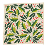 Heritage Towel - Rebecca Jane Woolbright Mod Holly