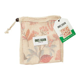 Heritage Organic Towel Set - Vintage Mushroom