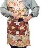 Attach and Go Apron - Signature Collection Texas