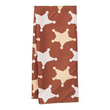 Anywhere Towel Reversible - Signature Collection Texas