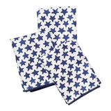 Mighty Mini Towel (Set of 3) Reversible - Signature Collection USA Flag