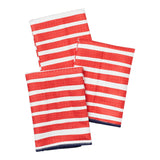 Mighty Mini Towel (Set of 3) Reversible - Signature Collection USA Flag