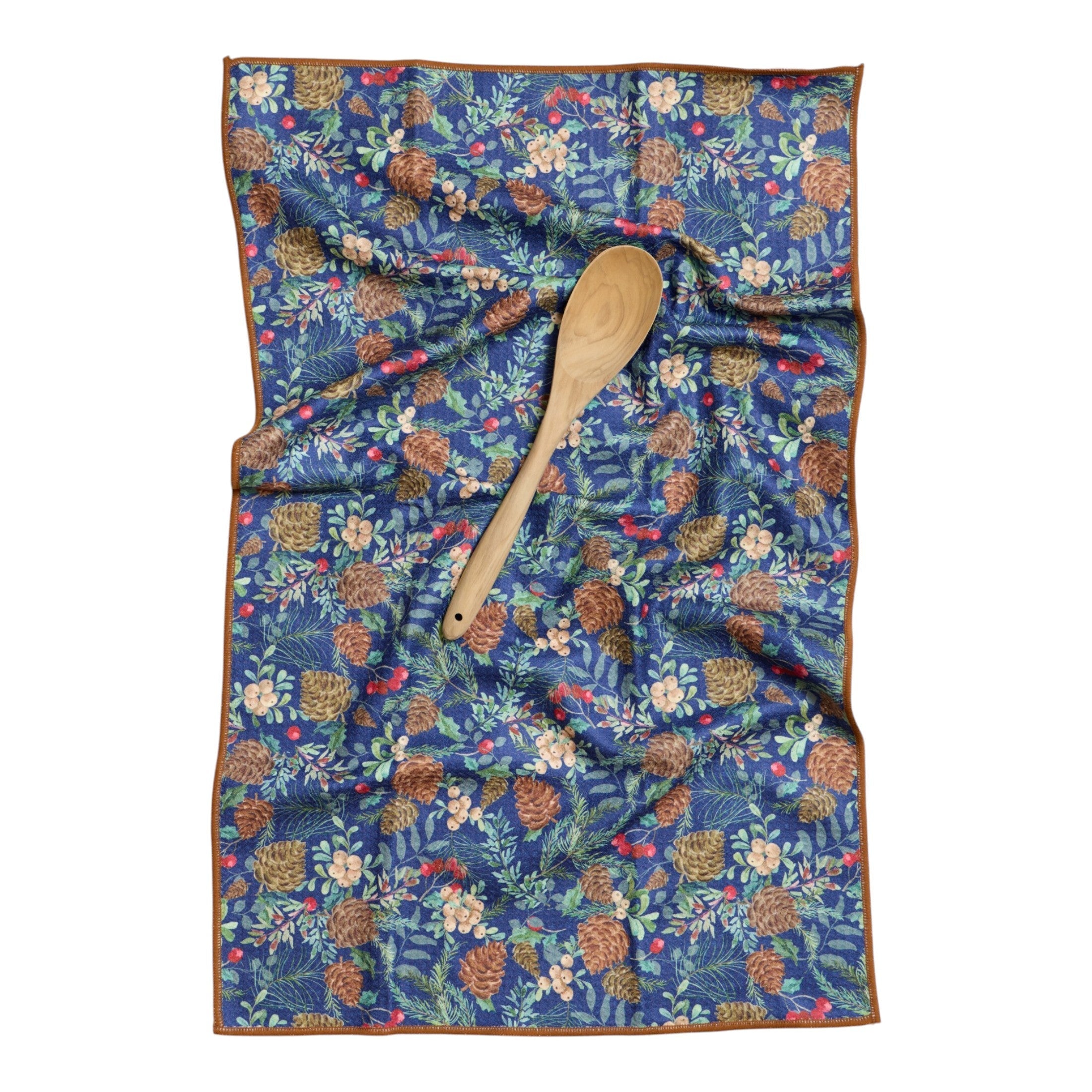 Anywhere Towel - Festive Pine - Once Again Home Co.