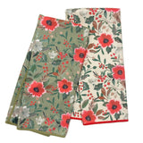 Anywhere Towel - Flora - Once Again Home Co.