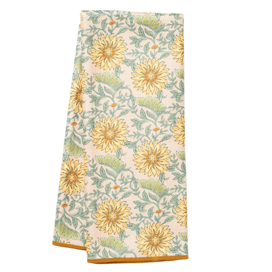 Anywhere Towel - French Harvest - Once Again Home Co.