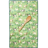 Anywhere Towel - Goat Parade - Once Again Home Co.