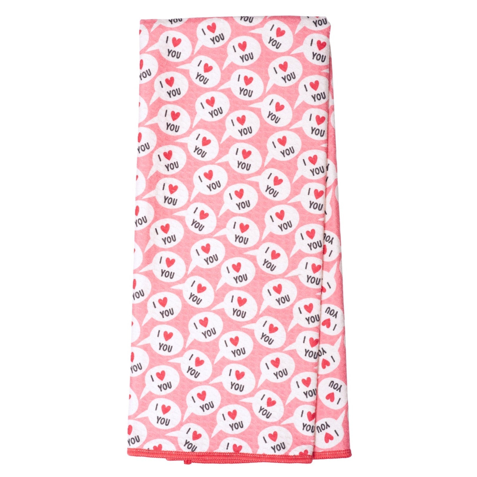Anywhere Towel - Heart You - Once Again Home Co.