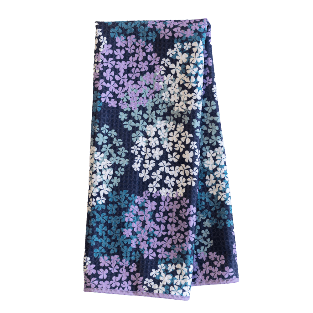Anywhere Towel - Hydrangea - Once Again Home Co.