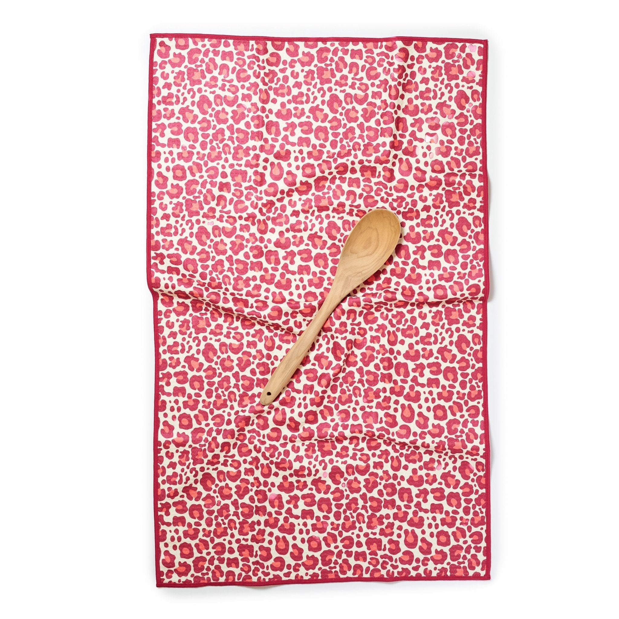 Anywhere Towel - Leopard - Once Again Home Co.