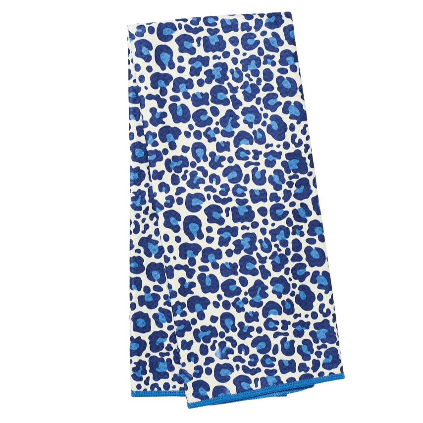 Anywhere Towel - Leopard - Once Again Home Co.