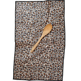 Anywhere Towel - Leopard - Once Again Home Co.