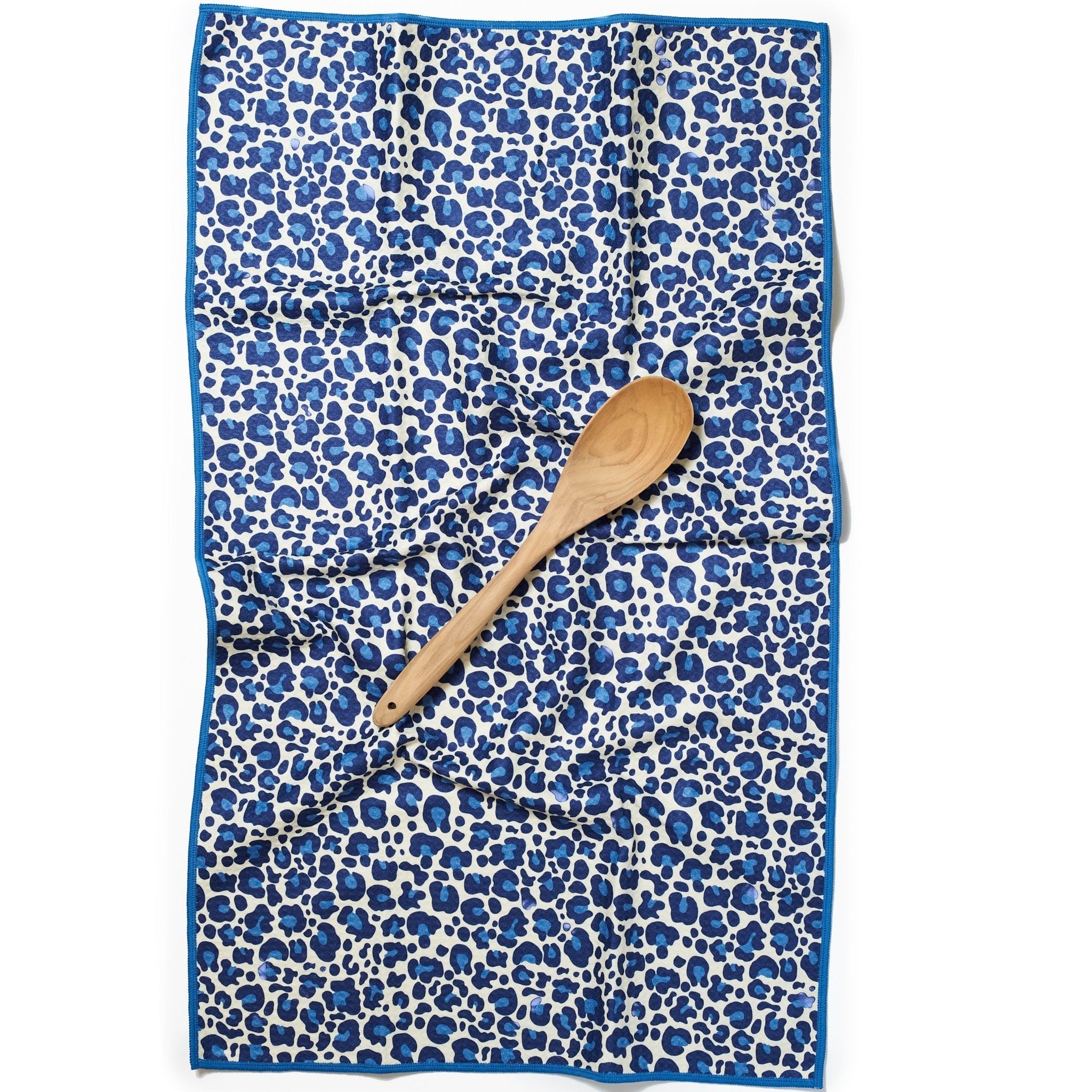 Anywhere Towel - Leopard - Once Again Home Co.