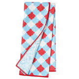 Anywhere Towel Reversible - Crow Canyon Maria Splatter - Once Again Home Co.