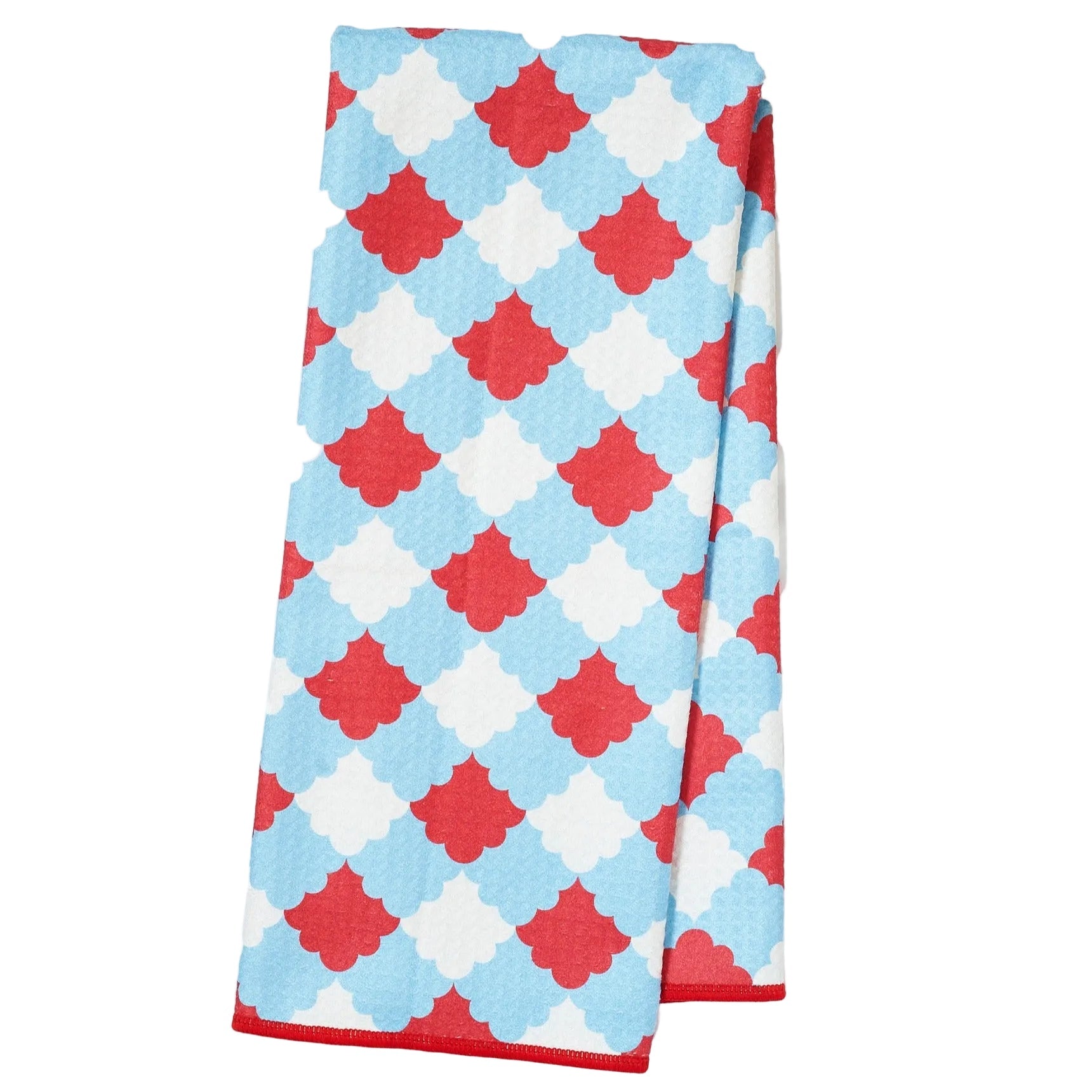 Anywhere Towel Reversible - Crow Canyon Maria Splatter - Once Again Home Co.