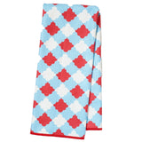 Anywhere Towel Reversible - Crow Canyon Maria Splatter - Once Again Home Co.
