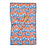 Anywhere Towel Reversible - Crow Canyon Nancy Splatter - Once Again Home Co.