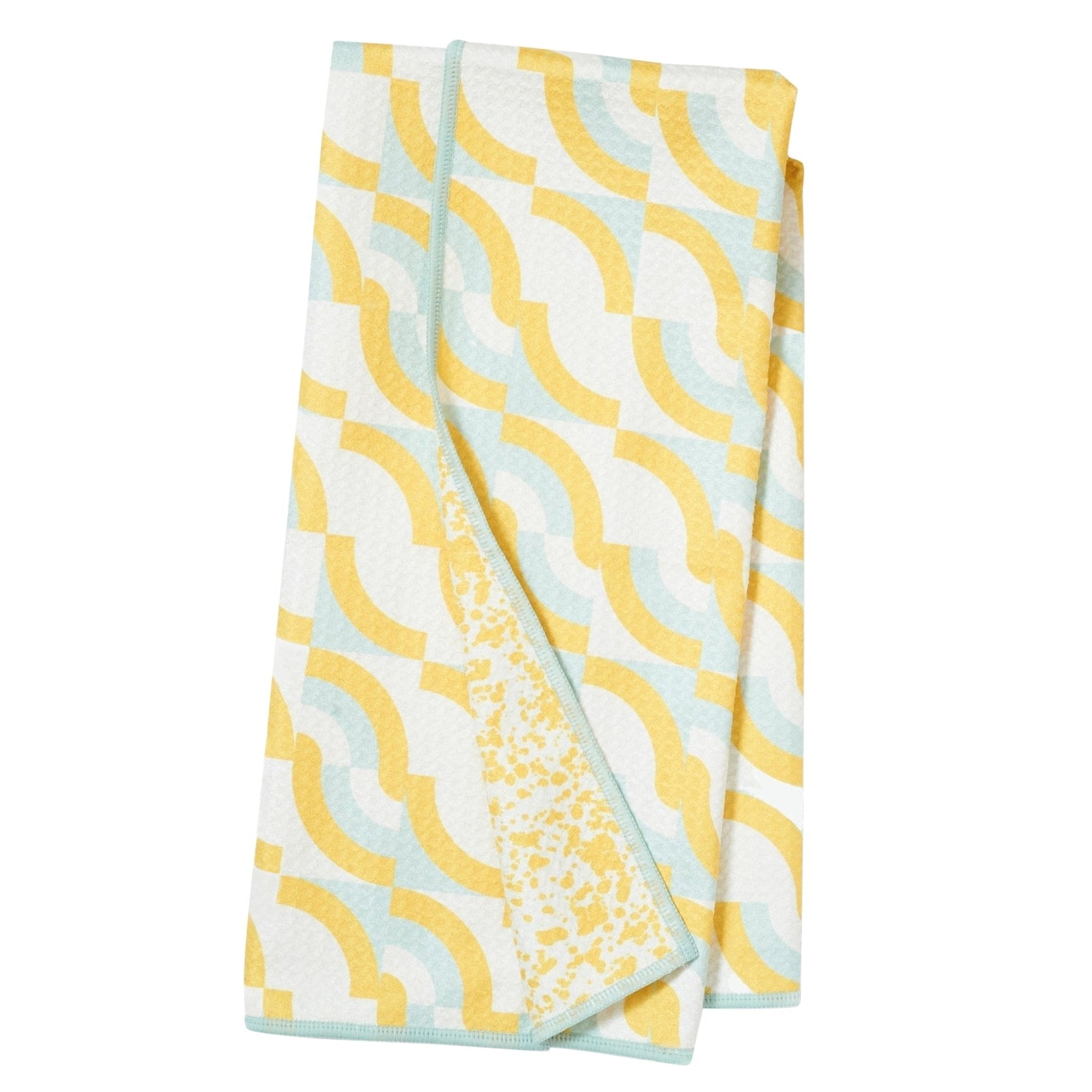 Anywhere Towel Reversible - Crow Canyon Susan Splatter - Once Again Home Co.