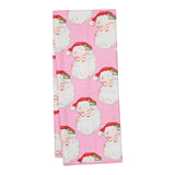 Anywhere Towel Reversible - Heather Collins Santa Baby - Once Again Home Co.