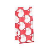 Anywhere Towel Reversible - Heather Collins Santa Baby - Once Again Home Co.