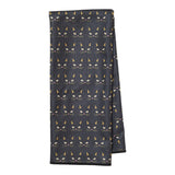 Anywhere Towel Reversible - Heather Jacobs Black Cat - Once Again Home Co.