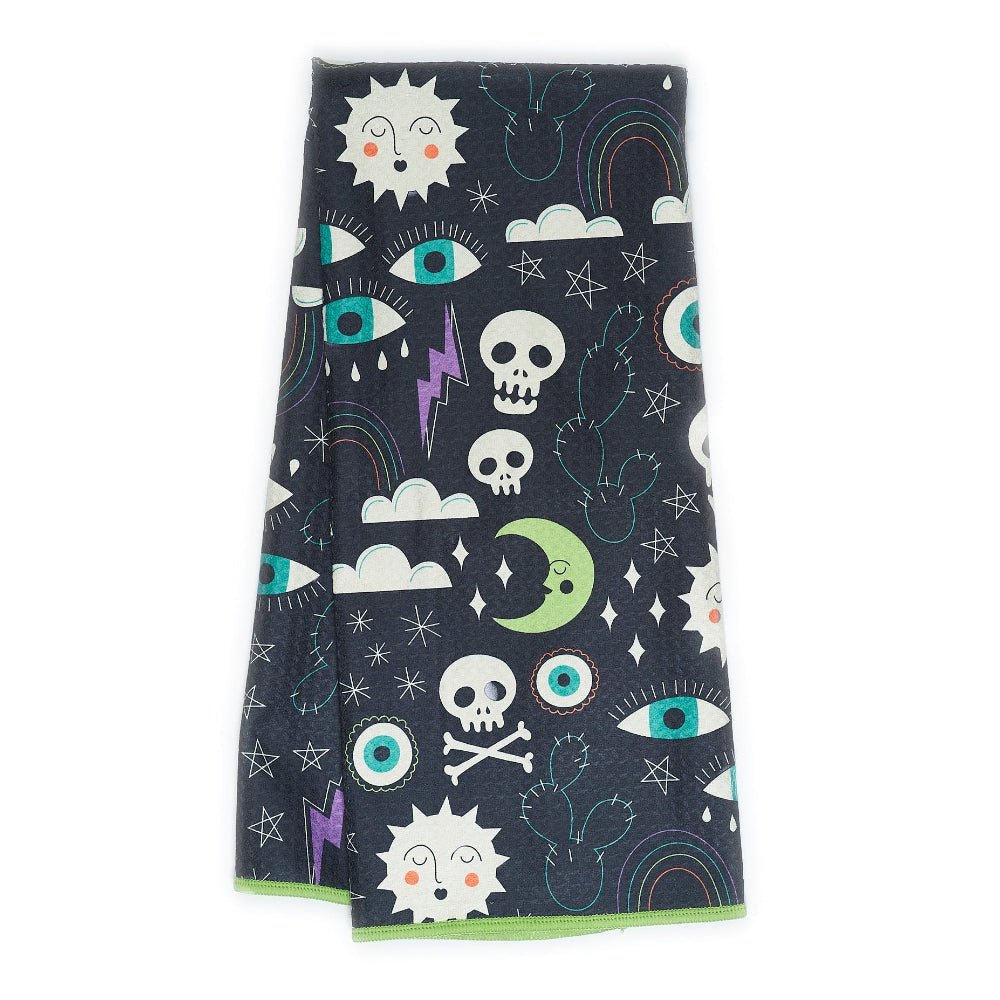 Anywhere Towel Reversible - Heather Jacobs Eye Spy - Once Again Home Co.