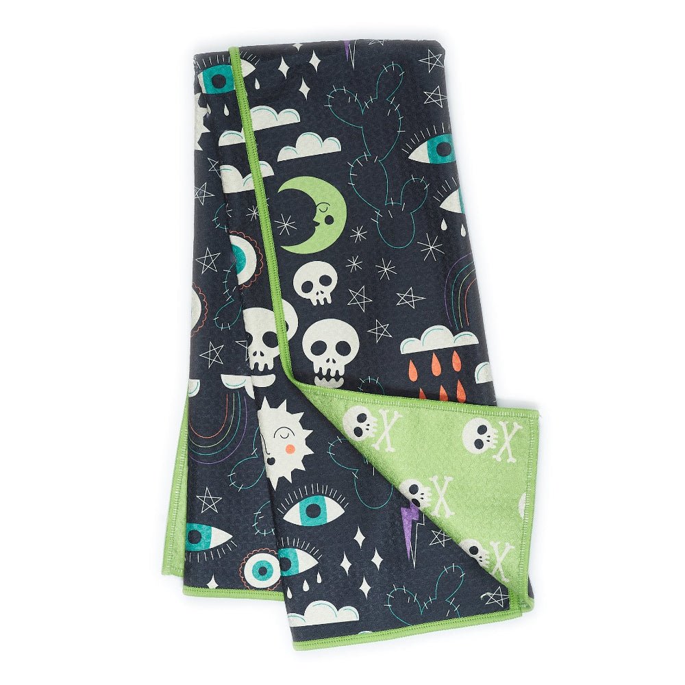 Anywhere Towel Reversible - Heather Jacobs Eye Spy - Once Again Home Co.