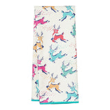 Anywhere Towel Reversible - Heather Jacobs Reindeer Games - Once Again Home Co.