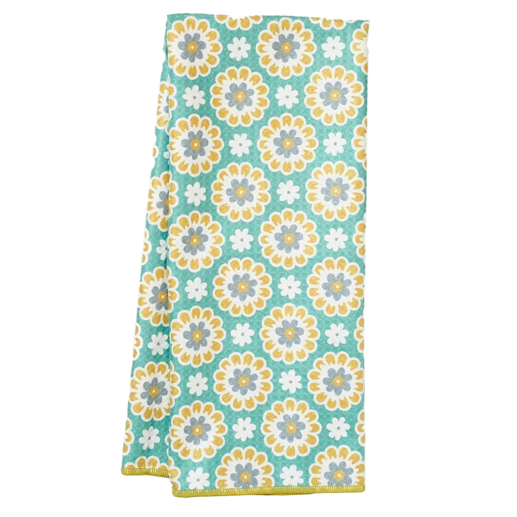 Anywhere Towel Reversible - Heather Jacobs Sugar Skull - Once Again Home Co.
