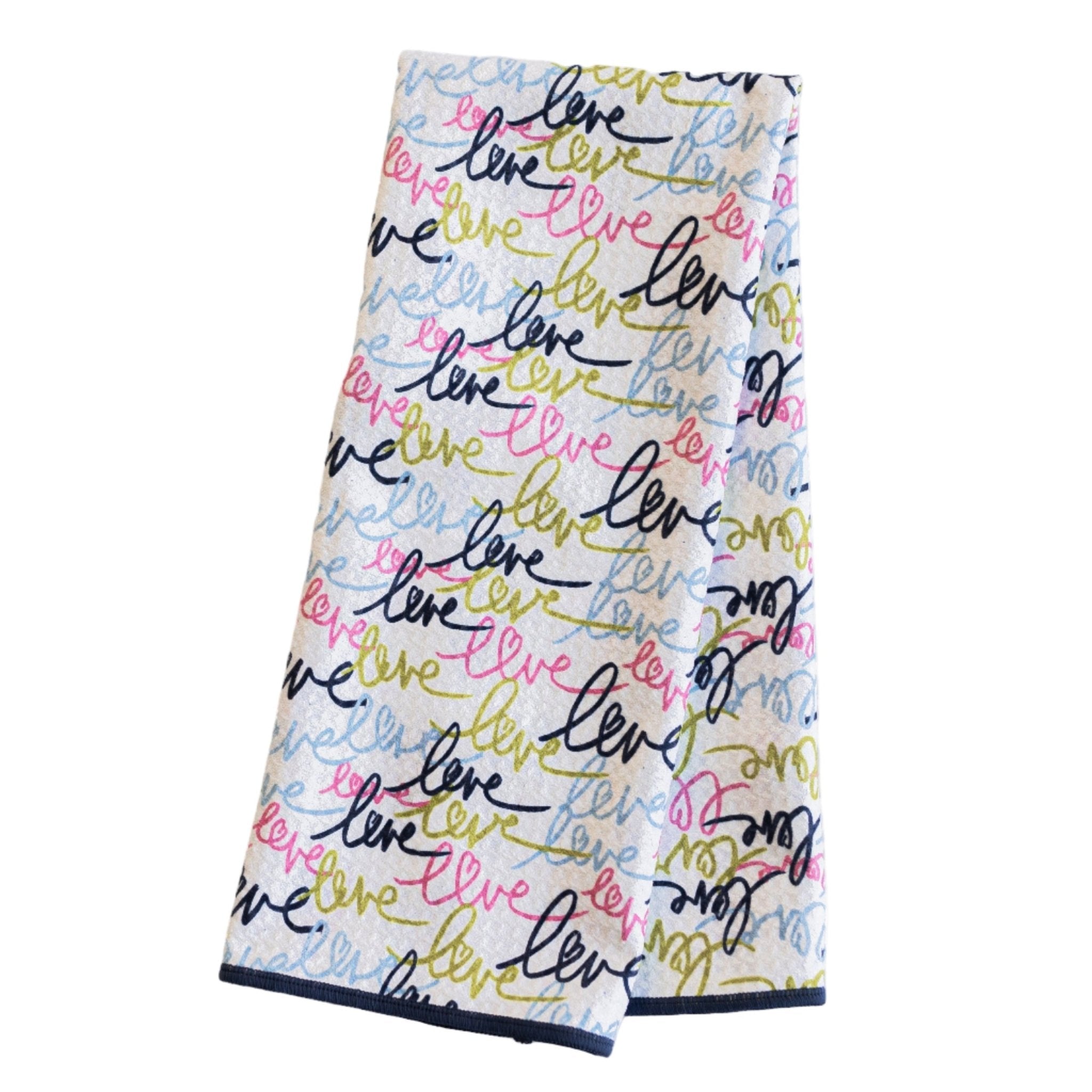Anywhere Towel Reversible - HGC Love - Once Again Home Co.