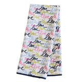 Anywhere Towel Reversible - HGC Love - Once Again Home Co.