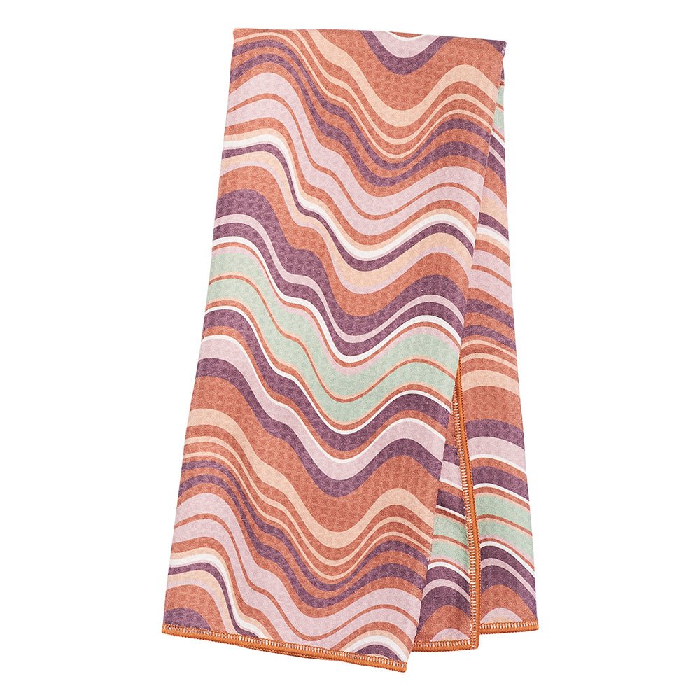 Anywhere Towel Reversible - HJ Funghi - Once Again Home Co.