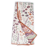 Anywhere Towel Reversible - HJ Funghi - Once Again Home Co.