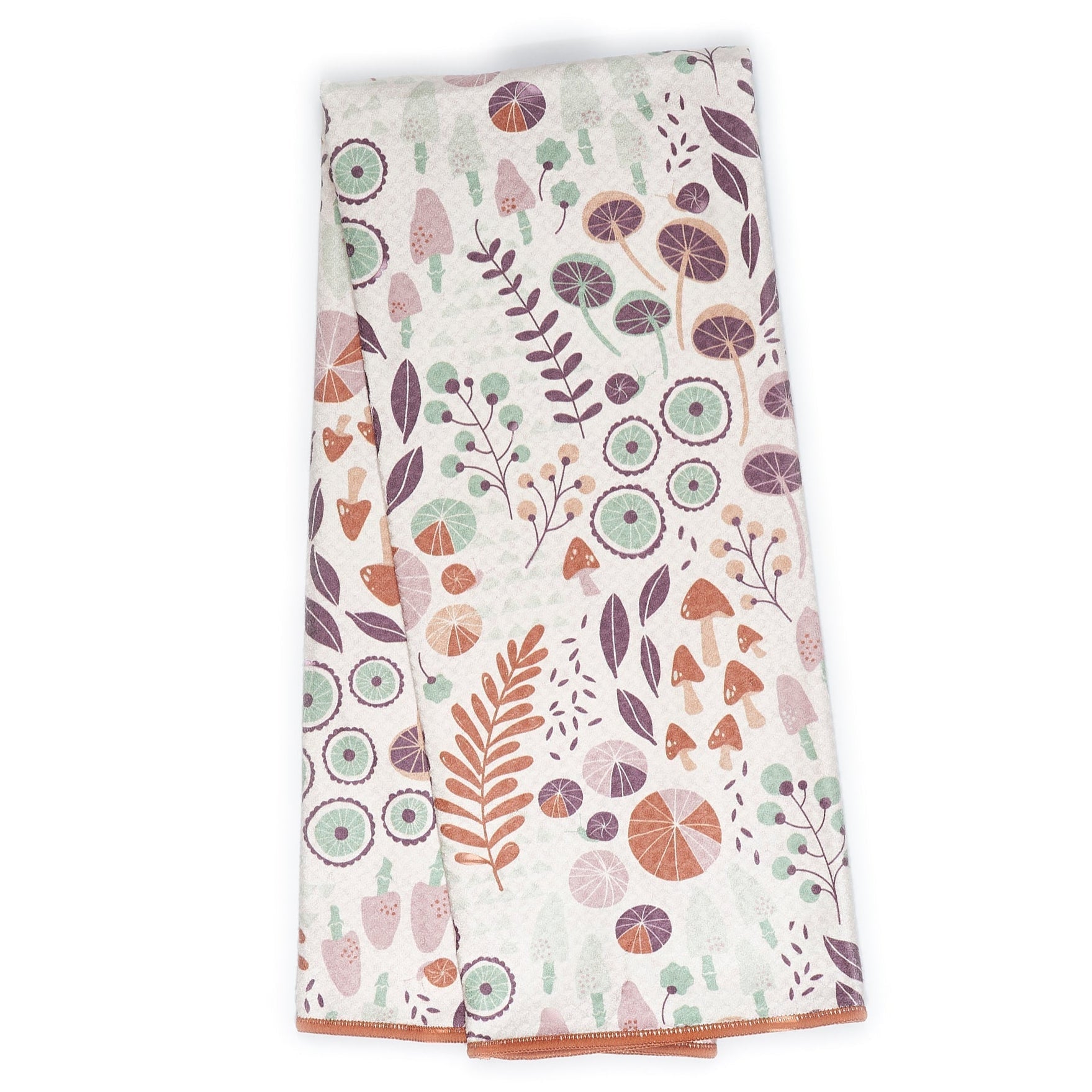 Anywhere Towel Reversible - HJ Funghi - Once Again Home Co.