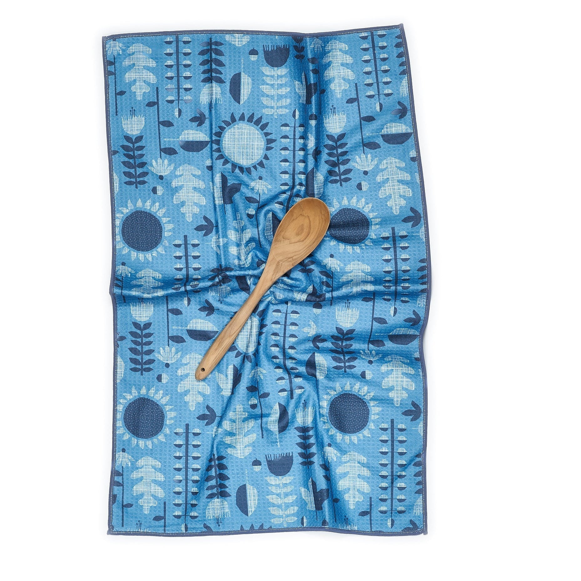 Anywhere Towel Reversible - HJ Mod Sunflower - Once Again Home Co.