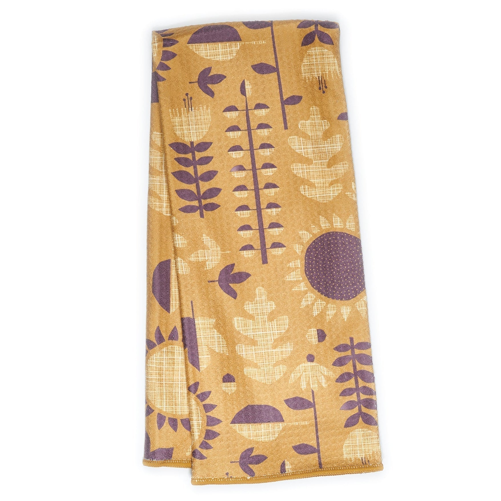Anywhere Towel Reversible - HJ Mod Sunflower - Once Again Home Co.