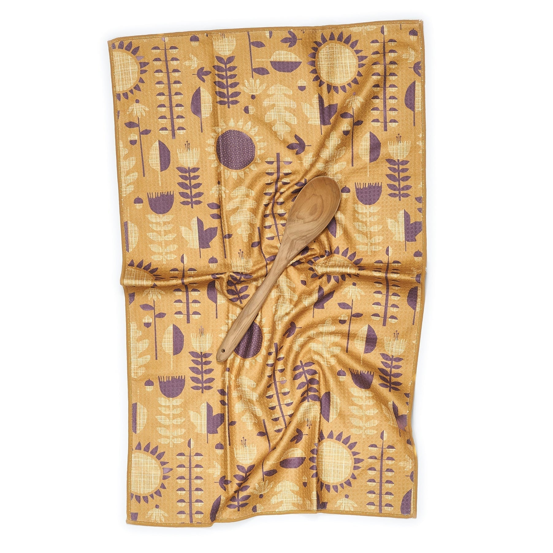 Anywhere Towel Reversible - HJ Mod Sunflower - Once Again Home Co.