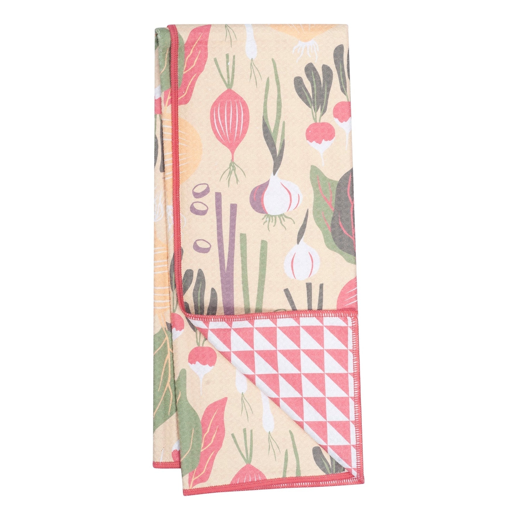 Anywhere Towel Reversible - HJ Rooted - Once Again Home Co.