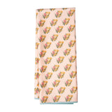 Anywhere Towel Reversible - Janine Lecour Bird of Paradise - Once Again Home Co.