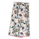 Anywhere Towel Reversible - Janine Lecour Flower Trail - Once Again Home Co.