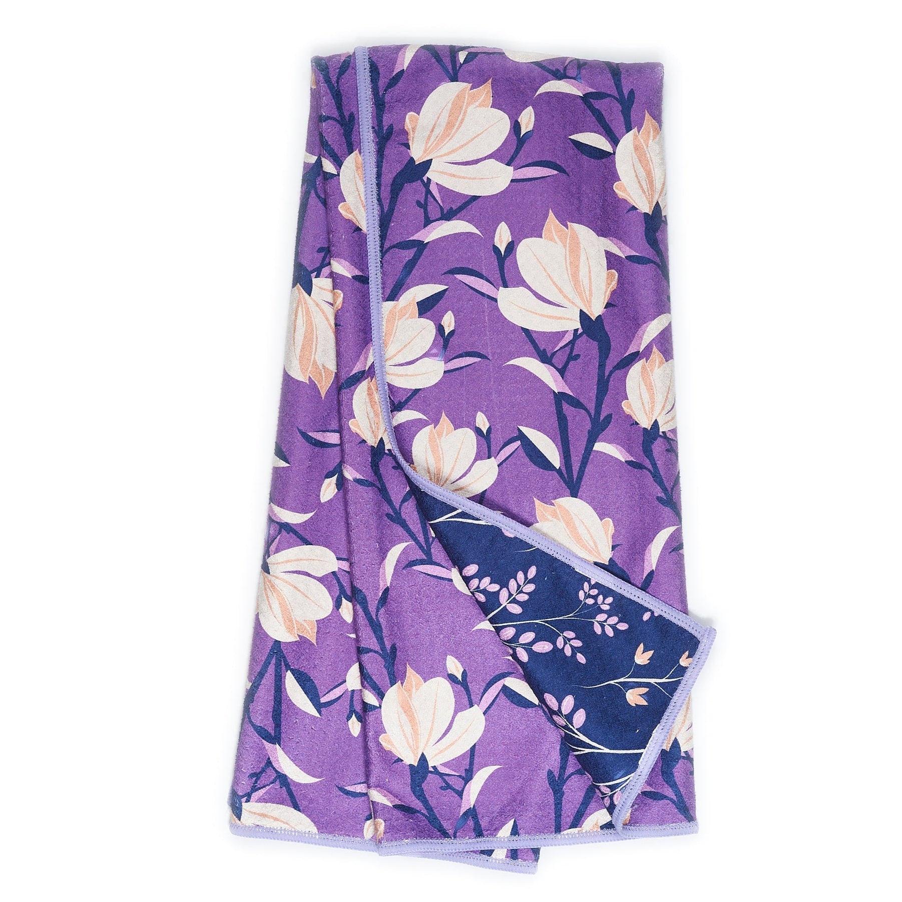 Anywhere Towel Reversible - Janine Lecour Magnolia - Once Again Home Co.