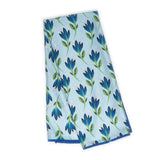 Anywhere Towel Reversible - Janine Lecour Wildflower - Once Again Home Co.