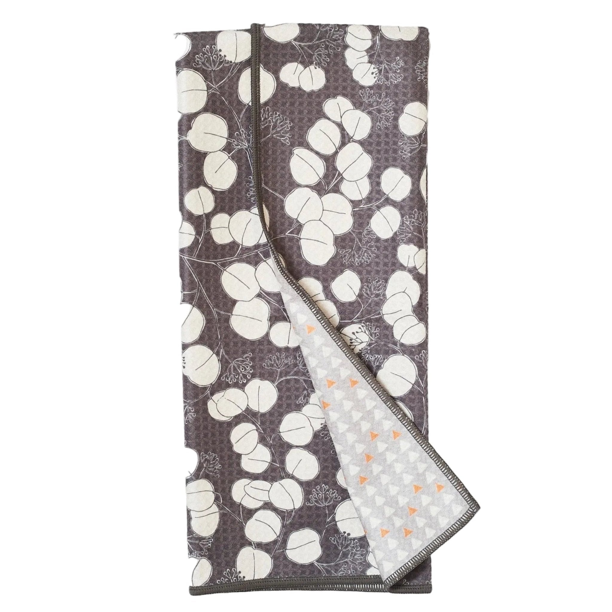 Anywhere Towel Reversible - Jen Danielson Eucalyptus Breeze - Once Again Home Co.